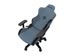 Anda Seat Gaming Chair T-Pro II Blue / Black Fabric [AD12XLLA-01-SB-F] Εικόνα 2