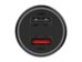 Xiaomi Mi Dual port USB Car Charger 37W Black [GDS4147GL] Εικόνα 3