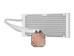 Corsair iCue H100i Elite Capellix Liquid CPU Cooler 240mm - White [CW-9060050-WW] Εικόνα 3