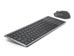 Dell Keyboard & Mouse KM7120W Wireless QWERTY Greek - Titan Grey [580-AIWU] Εικόνα 2