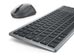 Dell Keyboard & Mouse KM7120W Wireless QWERTY Greek - Titan Grey [580-AIWU] Εικόνα 3