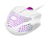 Cooler Master MM720 Ultralight Gaming Mouse - Glossy White [MM-720-WWOL2] Εικόνα 3