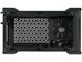 Cooler Master MasterCase NC100 ARGB + Cooler Master V Gold SFX 650 Watt Power Supply - Black - Intel NUC 9 Extreme Compatible [MCM-NC100-KNNA65-S00] Εικόνα 3