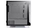Thermaltake S100 Windowed Micro-Tower Tempered Glass - Snow Edition [CA-1Q9-00S6WN-00] Εικόνα 3