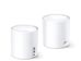 Tp-Link Deco X60 AX5400 Whole Home Mesh Wi-Fi 6 System 2-Pack V.3.2 Εικόνα 2