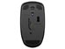 HP X200 Wireless  Optical Mouse - Black [6VY95AA] Εικόνα 3
