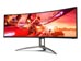 AOC AGON AG493UCX Curved DQHD 49¨ Ultra Wide LED VA - 120Hz / 1ms with FreeSync Premium Pro - HDR Ready [AG493UCX] Εικόνα 2