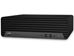 HP EliteDesk 800 G6 SFF i9-10900 - 32GB - 1TB SSD - AMD Radeon RX 550X 4GB - Win 10 Pro [1D2T0EA] Εικόνα 3
