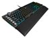 Corsair K100 RGB Wired Keyboard - Cherry MX Speed - US Layout [CH-912A014-NA] Εικόνα 2