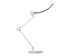 BenQ WiT e-Reading Desk Lamp with Auto-Dimming and Hue Adjustment - Silver Εικόνα 2