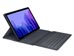 Samsung Book Cover Keyboard for Galaxy Tab A7 - Gray [EF-DT500UJEGEU] Εικόνα 2
