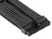 Corsair Premium Individually Sleeved PSU Cables Starter Kit Type 4 Gen 4 - Black [CP-8920215] Εικόνα 2