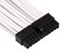 Corsair Premium Individually Sleeved PSU Cables Pro Kit Type 4 Gen 4 - White [CP-8920224] Εικόνα 3