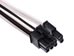 Corsair Premium Individually Sleeved PSU Cables Pro Kit Type 4 Gen 4 - White/Black [CP-8920227] Εικόνα 5