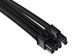 Corsair Premium Individually Sleeved PCIe Cables (Single Connector) Type 4 Gen 4 - Black [CP-8920243] Εικόνα 2