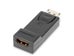 Digitus Αντάπτορας DisplayPort (Male) - HDMI (Female) [AK-340602-000-S] Εικόνα 2