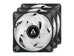 Arctic Cooling Fan P12 PWM PST ARGB 0dB 120x120x25mm - 3 Fan Pack [ACFAN00232A] Εικόνα 2