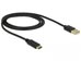 Delock Καλώδιο USB 2.0 Type-A (Male) - Type-C (Male) 1m [83600] Εικόνα 2
