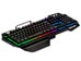 NOD Zero Dark RGB Gaming Keyboard - US Layout Εικόνα 3