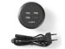 Nedis Universal USB Charging Station - 3x USB-A / 1x USB-C [FSCSPD100BK] Εικόνα 4