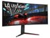 LG Electronics UltraGear 38GN950-B Ultra Wide WQHD Plus Curved 37.5¨ Wide LED Nano IPS - 144Hz / 1ms with AMD FreeSync and G-Sync Compatible - HDR Ready [38GN950-B] Εικόνα 2
