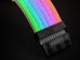 Lian Li Strimer Plus 24 Pin RGB Motherboard Cable 20cm & 6+2 Pin RGB PCIe VGA Cable 30cm Εικόνα 3