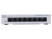 Cisco Business 8-port 10/100/1000 Gigabit Unmanaged Ethernet Switch [CBS110-8T-D-EU] Εικόνα 3
