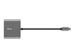 Trust Dalyx 3-in-1 USB-C Docking Station [23772] Εικόνα 2