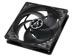 Arctic Cooling Fan F12 PWM PST 120mm 5 Fan Pack - Black [ACFAN00250A] Εικόνα 3