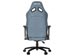 Anda Seat Gaming Chair T-Compact - Light Blue / Black Fabric [AD19-01-SB-F] Εικόνα 4