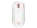 ZeroGround Kimura V3.0 Wireless RGB Gaming Mouse - White [MS-4300WG] Εικόνα 3