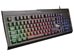 ZeroGround Toromi RGB Membrane Gaming keyboard - US Layout [KB-3000G] Εικόνα 2