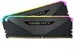 Corsair Vengeance RGB RT 16GB DDR4 3600MHz CL16 (Kit of 2) - Black [CMN16GX4M2Z3600C16] Εικόνα 2