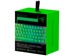 Razer Upgrade Set - PBT Keycap - Coiled Cable - Razer Green [RC21-01490700-R3M1] Εικόνα 3