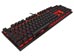 Corsair K60 Pro Wired Mechanical Keyboard - Cherry Viola - GR Layout [CH-910D029-GR2] Εικόνα 3
