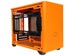 Cooler Master Masterbox NR200P Windowed Mini Tower Case Tempered Glass - Sunset Orange [MCB-NR200P-OCNN-S00] Εικόνα 3