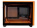 Cooler Master Masterbox NR200P Windowed Mini Tower Case Tempered Glass - Sunset Orange [MCB-NR200P-OCNN-S00] Εικόνα 4