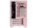 Cooler Master Masterbox NR200P Windowed Mini Tower Case Tempered Glass - Flamingo Pink [MCB-NR200P-QCNN-S00] Εικόνα 4