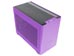 Cooler Master Masterbox NR200P Windowed Mini Tower Case Tempered Glass - Nightshade Purple [MCB-NR200P-PCNN-S00] Εικόνα 2