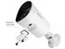 Foscam G4P 4MP Waterproof Outdoor Wired/Wireless IP Camera Day/Night H.264 - White Εικόνα 2