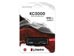 Kingston 512GB KC3000 NVMe M.2 PCI-Express 4.0 SSD [SKC3000S/512G] Εικόνα 2