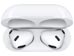 Apple Airpods 3 with MagSafe Wireless Charging Case [MME73TY/A] Εικόνα 3