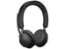 Jabra Evolve2 65 MS Stereo Wireless Bluetooth Headset with Link 380a - Black [26599-999-999] Εικόνα 2