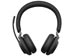 Jabra Evolve2 65 MS Stereo Wireless Bluetooth Headset with Link 380a - Black [26599-999-999] Εικόνα 3