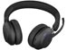 Jabra Evolve2 65 MS Stereo Wireless Bluetooth Headset with Link 380a - Black [26599-999-999] Εικόνα 4