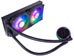 Cooler Master MasterLiquid PL240 Flux Liquid CPU Cooler with ARGB Controller - Black [MLY-D24M-A23PZ-R1] Εικόνα 2