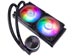 Cooler Master MasterLiquid PL240 Flux Liquid CPU Cooler with ARGB Controller - Black [MLY-D24M-A23PZ-R1] Εικόνα 3