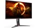 AOC U28G2XU/BK Ultra HD 4K 28¨ Wide LED IPS - 144Hz / 1ms with AMD FreeSync Premium - Nvidia G-Sync Compatible - HDR Ready Εικόνα 2