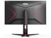 AOC U28G2XU/BK Ultra HD 4K 28¨ Wide LED IPS - 144Hz / 1ms with AMD FreeSync Premium - Nvidia G-Sync Compatible - HDR Ready Εικόνα 4