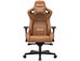 Anda Seat Gaming Chair AD12XL Kaiser II - Brown [AD12XL-07-K-PV-K01] Εικόνα 2